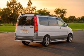 1999 HONDA STEPWGN VAN B20B BASE