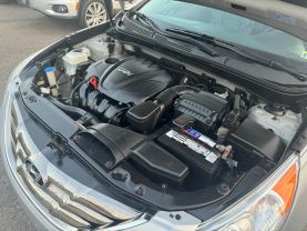2013 HYUNDAI SONATA