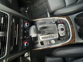 2013 AUDI Q5 SUV V6, TURBO, 3.0 LITER 3.0T PREMIUM PLUS SPORT UTILITY 4D