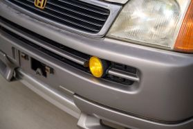 1999 HONDA STEPWGN VAN B20B BASE