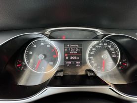 2014 AUDI ALLROAD WAGON 4-CYL, TURBO, 2.0 LITER PREMIUM PLUS WAGON 4D