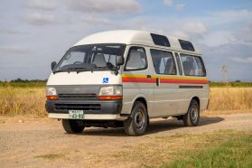 1994 TOYOTA HIACE VAN 3L DX