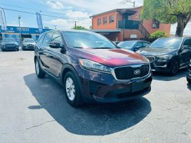 2020 KIA SORENTO