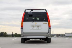 1999 HONDA STEPWGN VAN B20B BASE