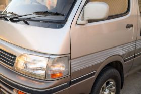 1996 TOYOTA HIACE VAN 1KZ-TE SUPER CUSTOM