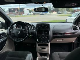 2016 DODGE GRAND CARAVAN PASSENGER PASSENGER V6, FLEX FUEL, 3.6 LITER SE MINIVAN 4D