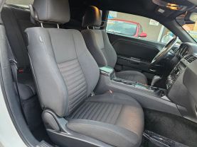 2013 DODGE CHALLENGER COUPE V6, 3.6 LITER SXT COUPE 2D
