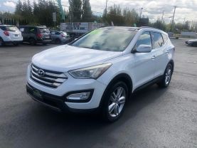 2015 HYUNDAI SANTA FE SPORT SUV 4-CYL, GDI, 2.0T 2.0T SPORT UTILITY 4D