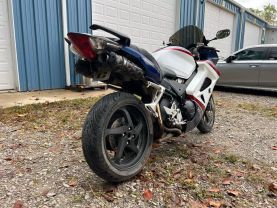 2007 HONDA VFR800FI INTERCEPTOR STREET 4CYL. - at T&T Repairables - used car dealership in Spencer, Indiana.