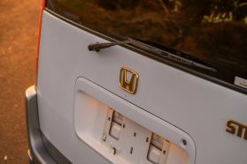 1999 HONDA STEPWGN VAN B20B BASE