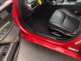 2018 JAGUAR XE SEDAN 4-CYL, TURBO, 2.0 LITER XE 25T PREMIUM SEDAN 4D