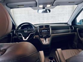 2009 HONDA CR-V SUV 4-CYL, VTEC, 2.4 LITER EX-L SPORT UTILITY 4D