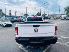 2022 RAM 3500 CREW CAB PICKUP 6-CYL, TURBO DIESEL, 6.7 LITER TRADESMAN PICKUP 4D 8 FT