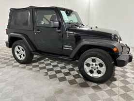 2012 JEEP WRANGLER