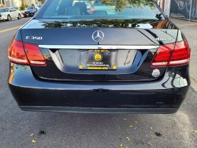 2015 MERCEDES-BENZ E-CLASS SEDAN V6, 3.5 LITER E 350 4MATIC SEDAN 4D