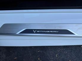 2024 CHEVROLET CORVETTE COUPE V8, 6.2 LITER STINGRAY COUPE 2D