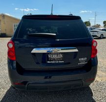 2015 CHEVROLET EQUINOX SUV 4-CYL, 2.4 LITER LS SPORT UTILITY 4D