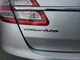 2019 FORD TAURUS SEDAN V6, 3.5 LITER LIMITED SEDAN 4D