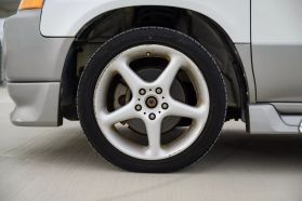 1999 HONDA STEPWGN VAN B20B BASE
