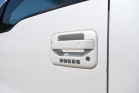 2013 FORD F150 SUPERCREW CAB PICKUP V6, ECOBOOST, 3.5L LARIAT PICKUP 4D 5 1/2 FT