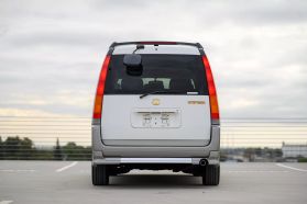 1999 HONDA STEPWGN VAN B20B BASE