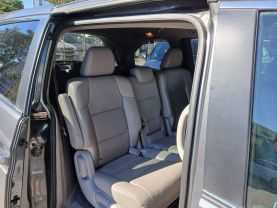2011 HONDA ODYSSEY
