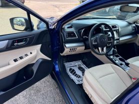 2017 SUBARU OUTBACK