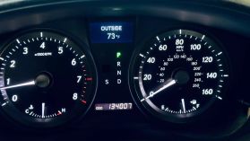 2007 LEXUS ES SEDAN V6, 3.5 LITER ES 350 SEDAN 4D