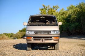 1996 TOYOTA HIACE VAN 1KZ-TE SUPER CUSTOM