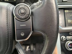 2016 LAND ROVER RANGE ROVER SUV V6, TURBO DIESEL, 3.0L HSE SPORT UTILITY 4D