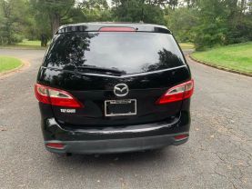 2012 MAZDA MAZDA5 PASSENGER 4-CYL, 2.5 LITER SPORT MINIVAN 4D