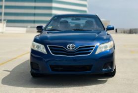 2010 TOYOTA CAMRY SEDAN 4-CYL, 2.5 LITER LE SEDAN 4D