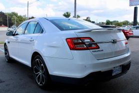 2013 FORD TAURUS SEDAN V6, ECOBOOST TT, 3.5L SHO SEDAN 4D