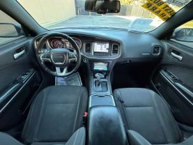 2017 DODGE CHARGER SEDAN V8, HEMI, 5.7 LITER R/T SEDAN 4D