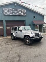 2016 JEEP WRANGLER SUV V6, 3.6 LITER UNLIMITED RUBICON SPORT UTILITY 4D
