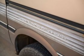 1996 TOYOTA HIACE VAN 1KZ-TE SUPER CUSTOM