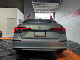 2023 HONDA CIVIC SEDAN 4-CYL, VTEC, TURBO, 1.5 LITER EX SEDAN 4D