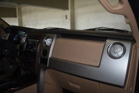 2013 FORD F150 SUPERCREW CAB PICKUP V6, ECOBOOST, 3.5L LARIAT PICKUP 4D 5 1/2 FT