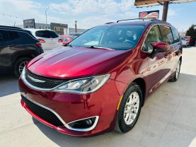 2021 CHRYSLER VOYAGER PASSENGER V6, 3.6 LITER LXI MINIVAN 4D