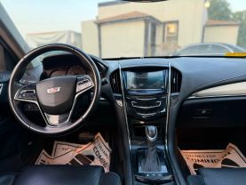 2016 CADILLAC ATS SEDAN 4-CYL, TURBO, 2.0 LITER 2.0L TURBO LUXURY SEDAN 4D
