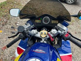 2007 HONDA VFR800FI INTERCEPTOR STREET 4CYL. - at T&T Repairables - used car dealership in Spencer, Indiana.