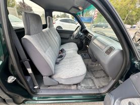 1999 TOYOTA TACOMA REGULAR CAB PICKUP 4-CYL, 2.4 LITER PICKUP 2D 6 FT