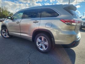 2016 TOYOTA HIGHLANDER
