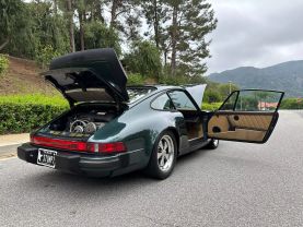 1981 PORSCHE 911 SC COUPE - 2D COUPE