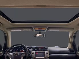 2013 TOYOTA 4RUNNER SUV V6, 4.0 LITER LIMITED SPORT UTILITY 4D
