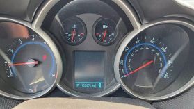 2014 Chevrolet Cruze 1lt Sedan 4d - Image 12
