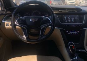 2018 CADILLAC XT5 SUV V6, 3.6 LITER SPORT UTILITY 4D