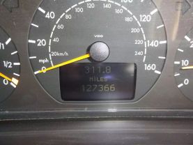 2003 MERCEDES-BENZ CLK CONVERTIBLE 3.2L 320 CONVERTIBLE