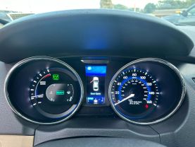 Used 2013 HYUNDAI SONATA SEDAN 4-CYL, HYBRID, 2.4 LITER HYBRID LIMITED SEDAN 4D - LA Auto Star located in Virginia Beach, VA