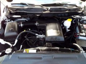 2018 RAM 1500 QUAD CAB PICKUP V6, FLEX FUEL, 3.6 LITER TRADESMAN PICKUP 4D 6 1/3 FT